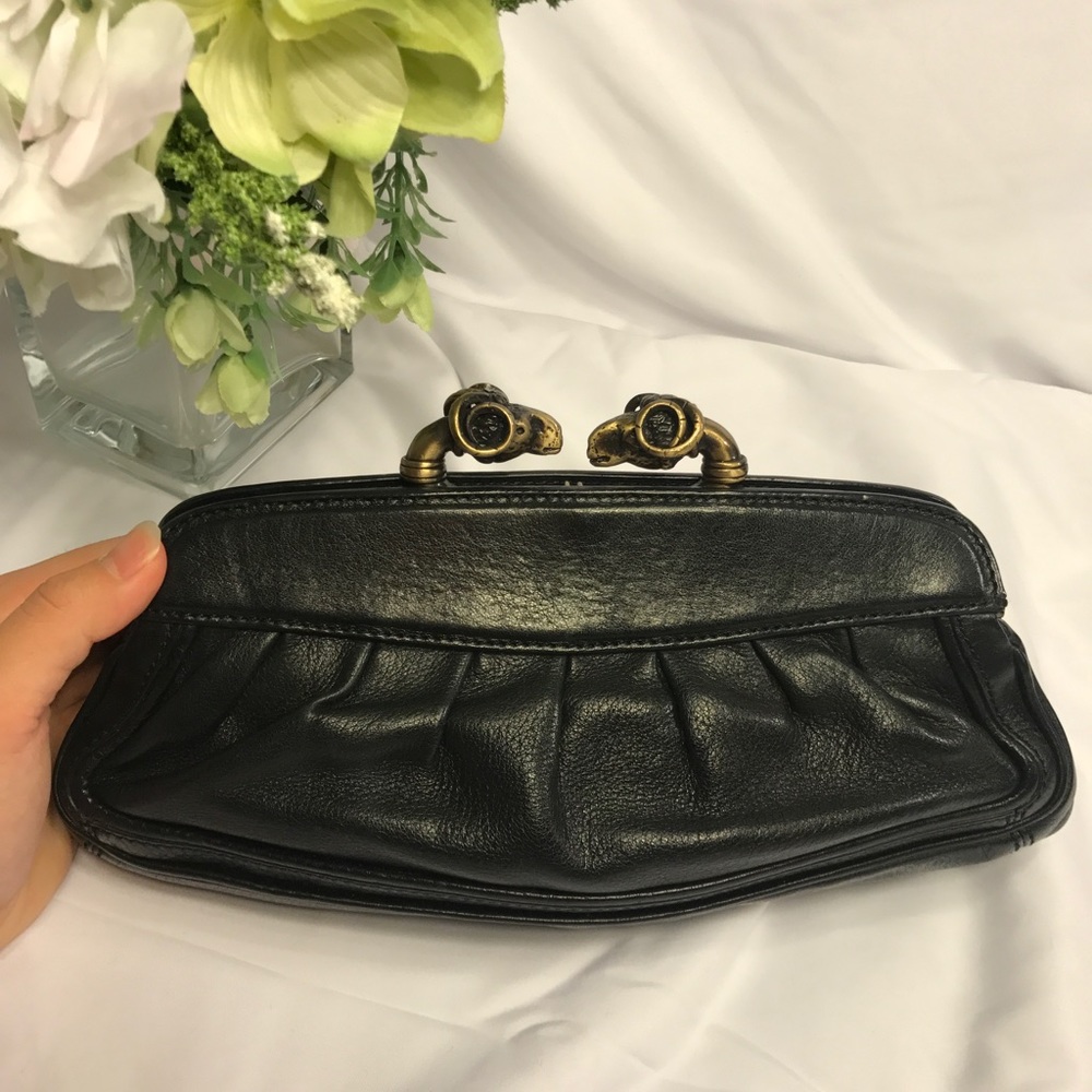 Beautiful clutch from Derek Lam!!